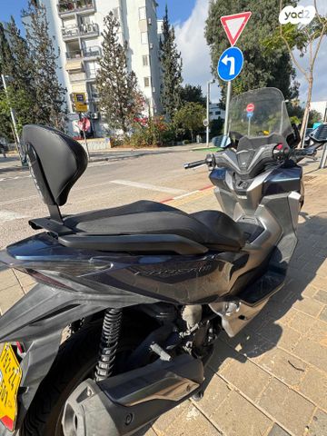 הונדה פורזה NSS300