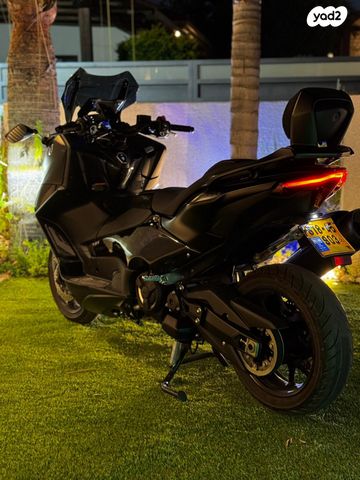 מודעת רכב ימאהה Tmax 560 Tech