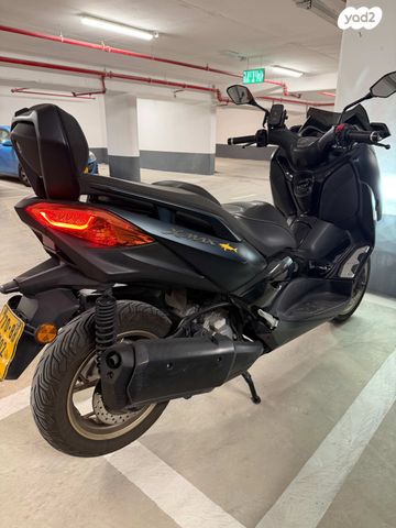 ימאהה X-MAX 300