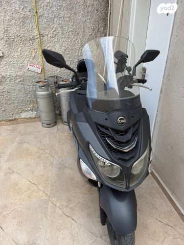 סאן יאנג ג'וי רייד 200