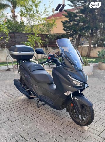 סאן יאנג ג'וי-מקס Z-250