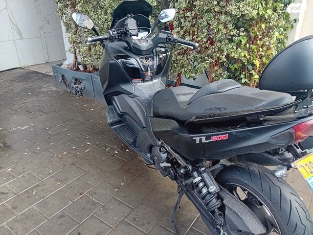 סאן יאנג 508 TL