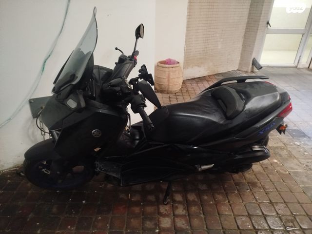 ימאהה X-Max 125