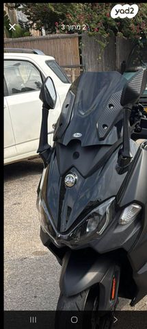 מודעת רכב סאן יאנג 508 TL