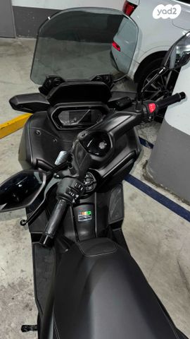 מודעת רכב ימאהה X-Max 125