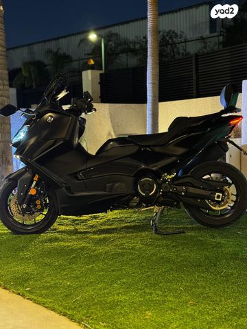 ימאהה Tmax 560 Tech