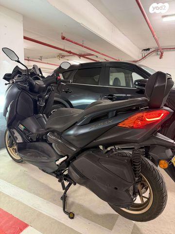 ימאהה X-MAX 300