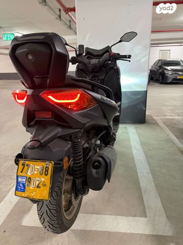 ימאהה X-MAX 300