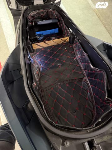 ימאהה X-MAX 300