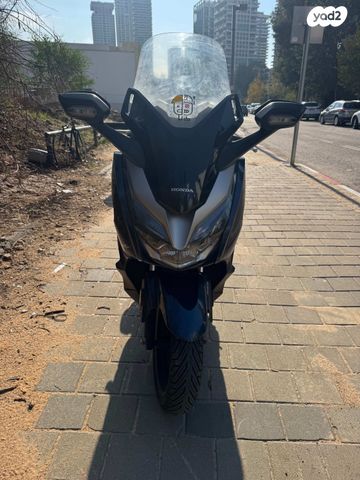 הונדה פורזה NSS300