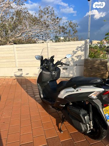 סאן יאנג ג'וי-מקס Z-250