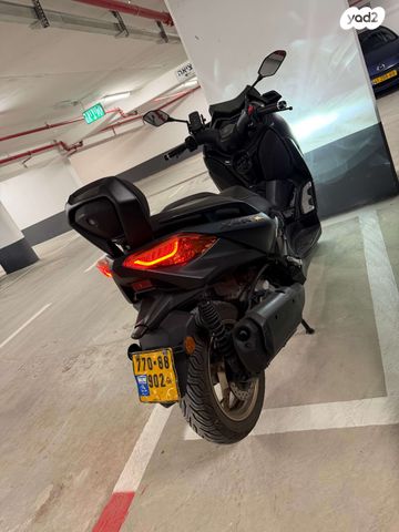 ימאהה X-MAX 300