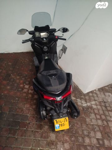 מודעת רכב ימאהה X-Max 125