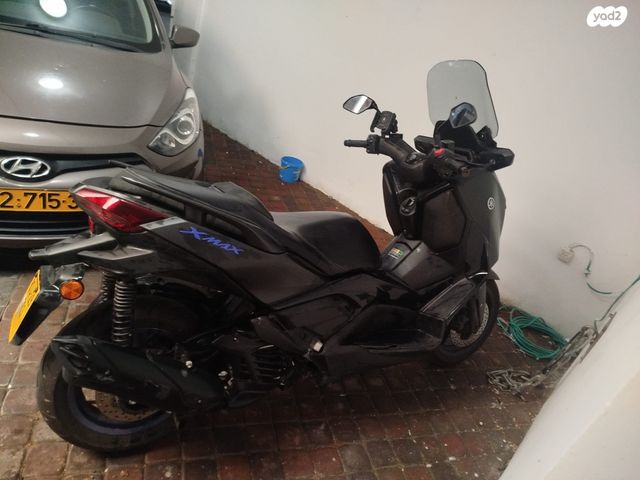 ימאהה X-Max 125