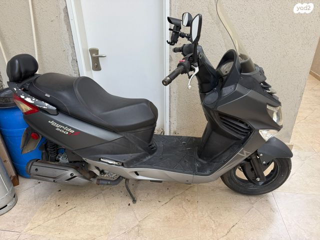 סאן יאנג ג'וי רייד 200