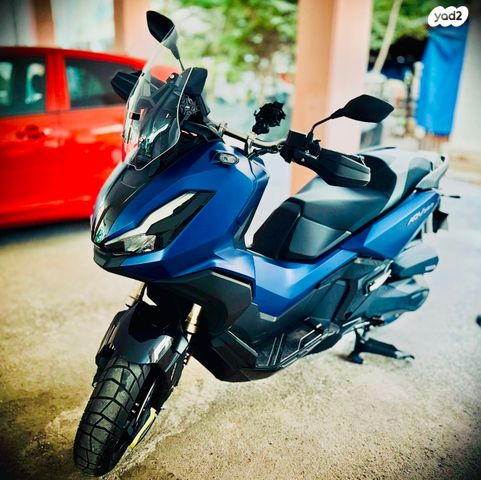 מודעת רכב הונדה ADV350