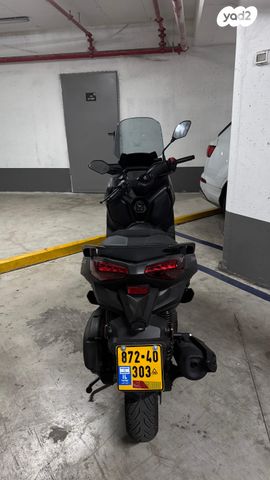 ימאהה X-Max 125