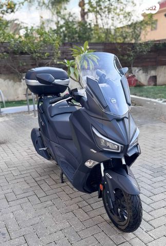 סאן יאנג ג'וי-מקס Z-250