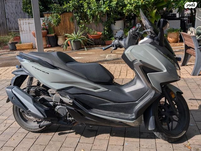 הונדה פורזה 250