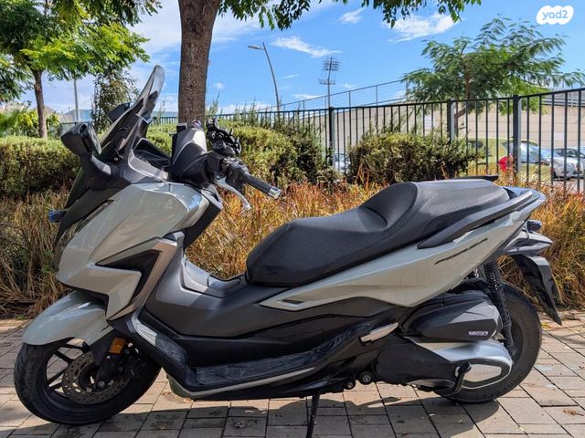 הונדה פורזה 250