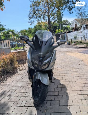 הונדה פורזה 250