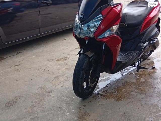 סאן יאנג ג'ט 14 125