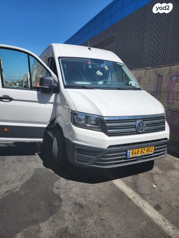 מודעת רכב פולקסווגן