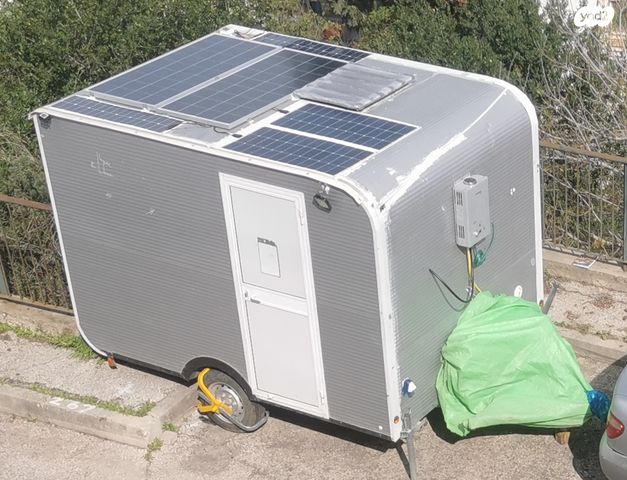 מודעת רכב נגרר (קראוון נגרר)