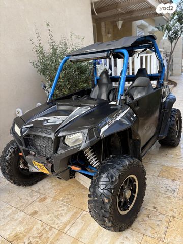 מודעת רכב פולריס