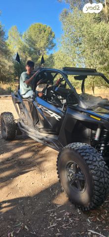 מודעת רכב פולריס