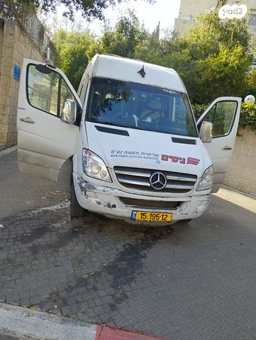 מיניבוסים ורכבי הסעות