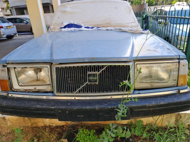 מודעת רכב וולוו