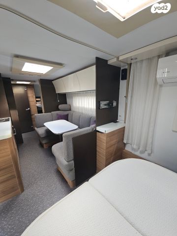 מודעת רכב נגרר (קראוון נגרר)