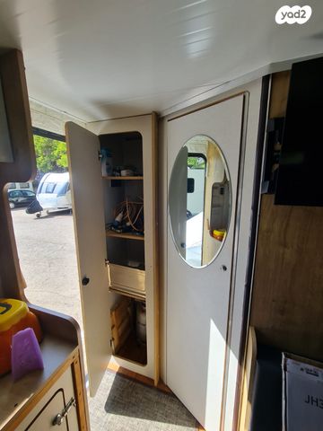 נגרר (קראוון נגרר)