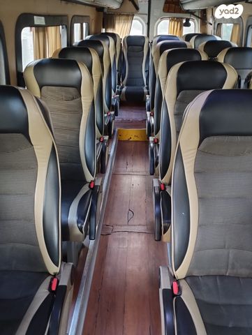 מיניבוסים ורכבי הסעות