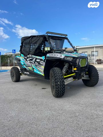 מודעת רכב פולריס