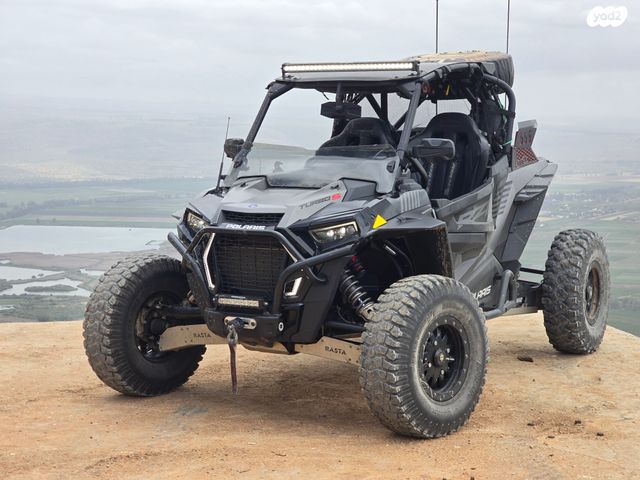 מודעת רכב פולריס