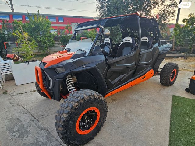 מודעת רכב פולריס