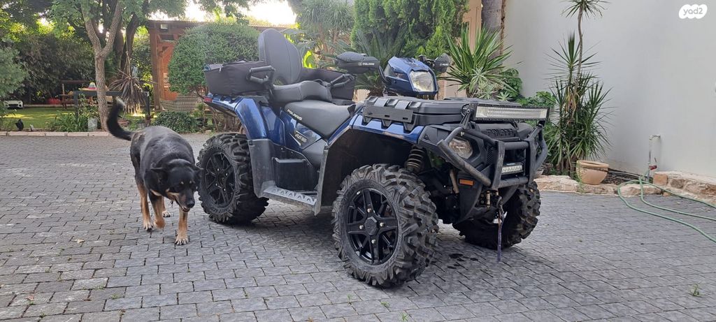 מודעת רכב פולריס