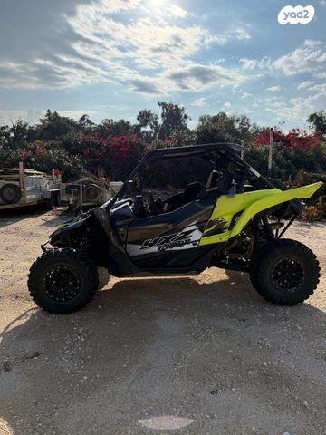 מודעת רכב ימאהה