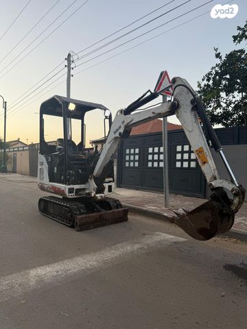 מודעת רכב מיני מחפר