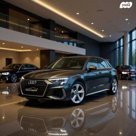 מודעת רכב אאודי A3