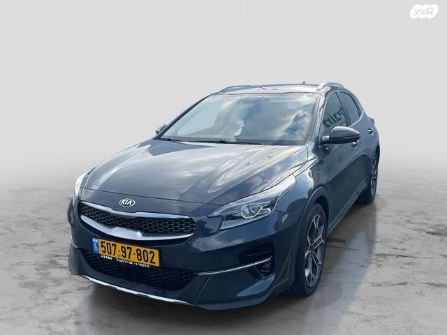 מודעת רכב קיה XCeed
