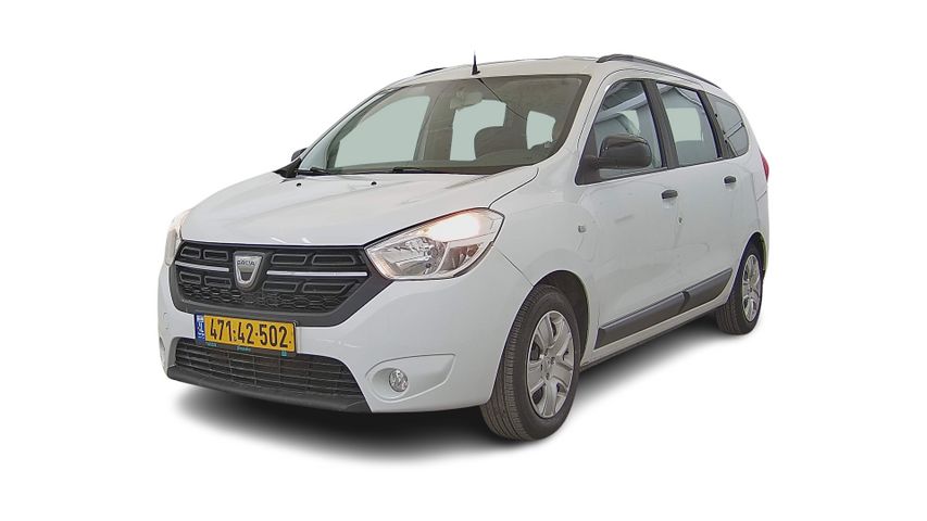 מודעת רכב דאצ'יה לודג'י