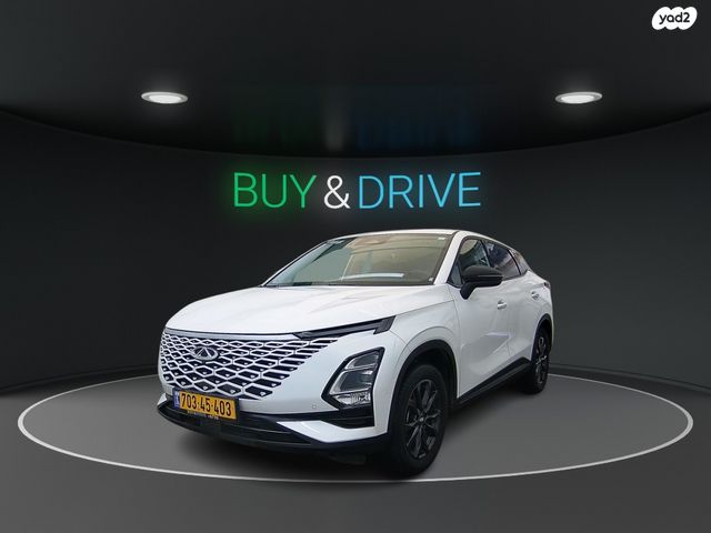 מודעת רכב צ׳רי FX