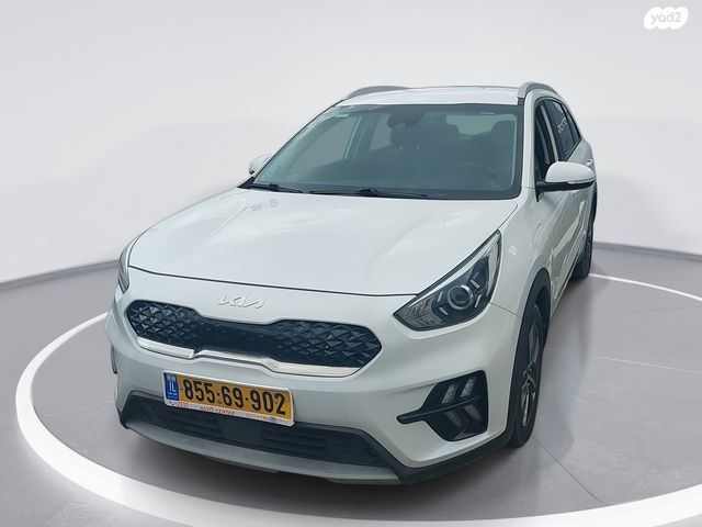 מודעת רכב קיה נירו