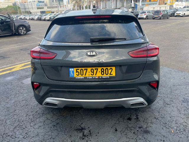 קיה XCeed