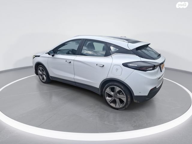 ג׳ילי Geometry C