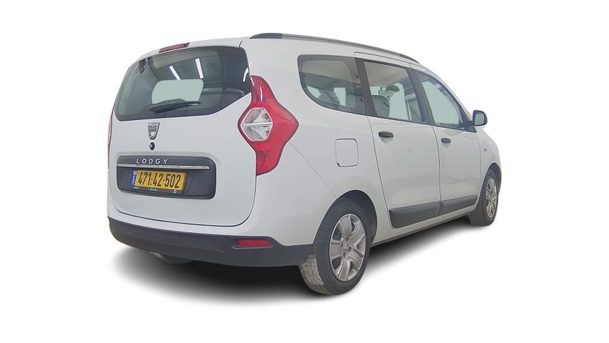 דאצ'יה לודג'י