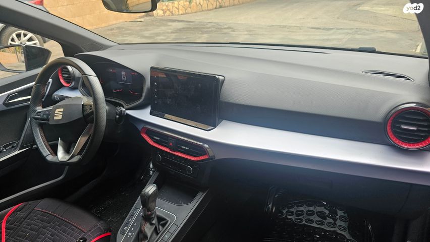 סיאט איביזה